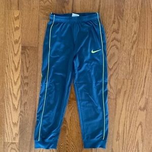 Nike Navy Blue Sweatpants